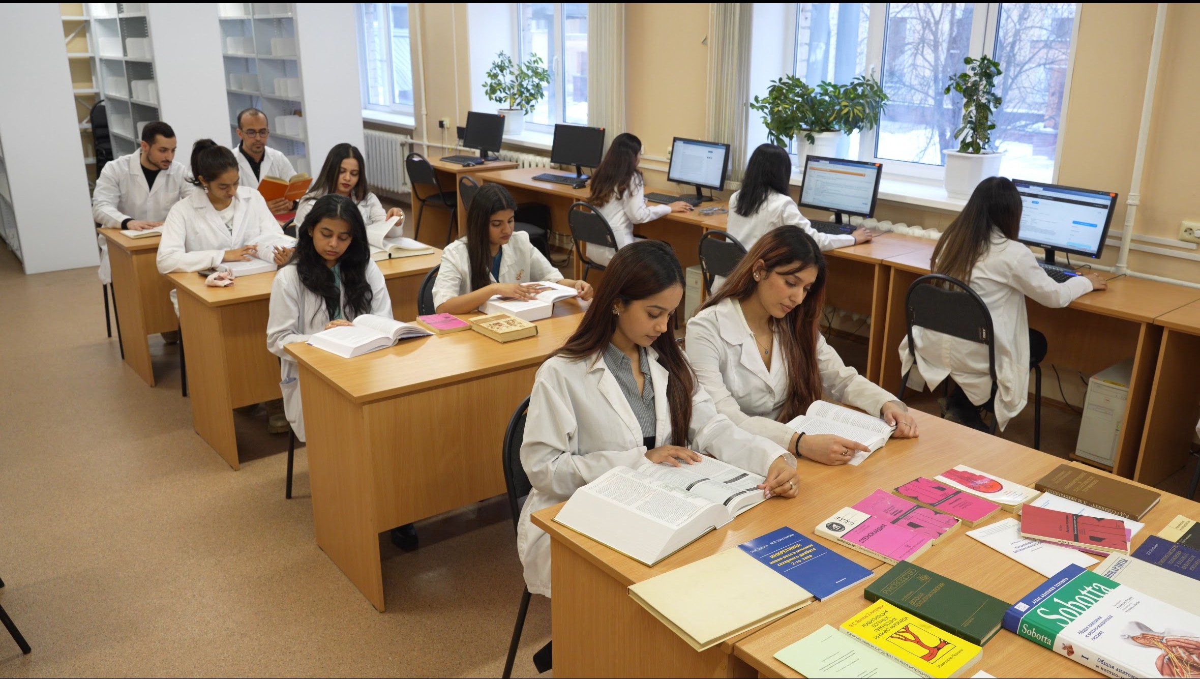 STUDY MBBS IN RUSSIA 