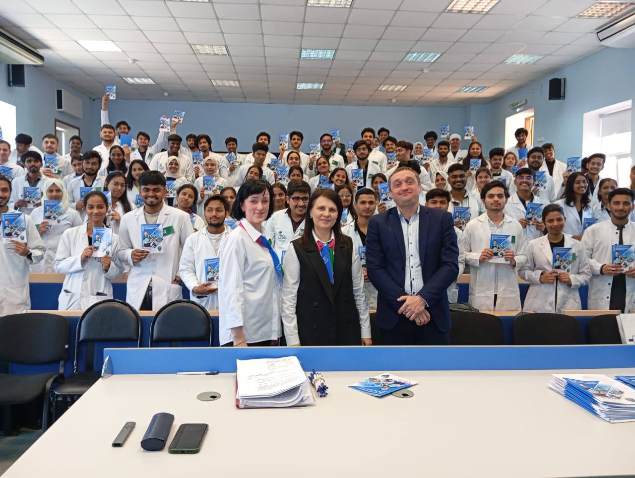 STUDY MBBS IN RUSSIA 