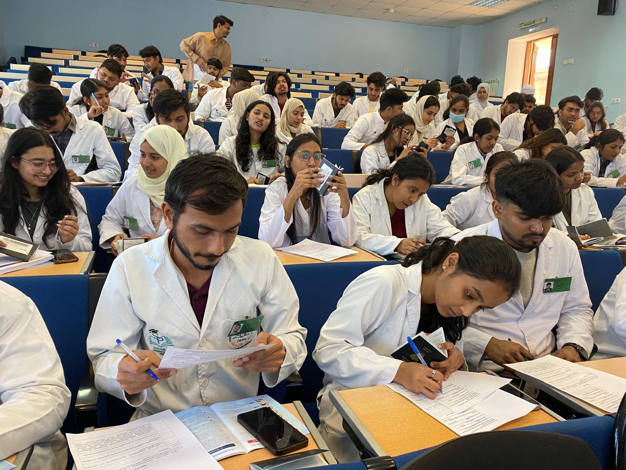 STUDY MBBS IN RUSSIA 